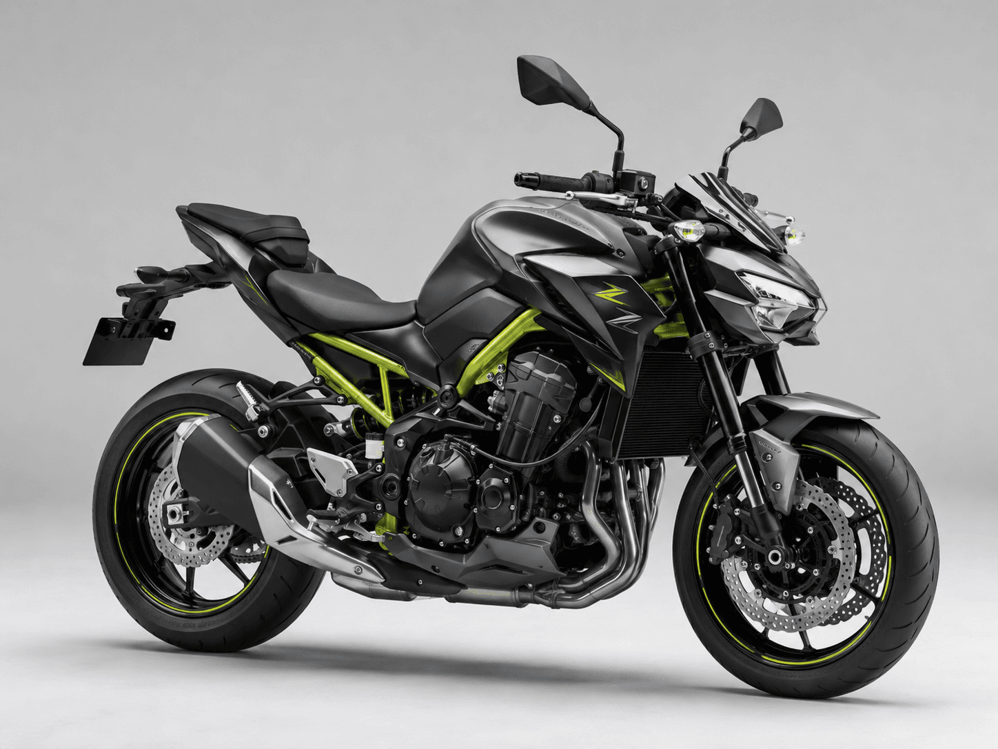 Kawasaki Z900