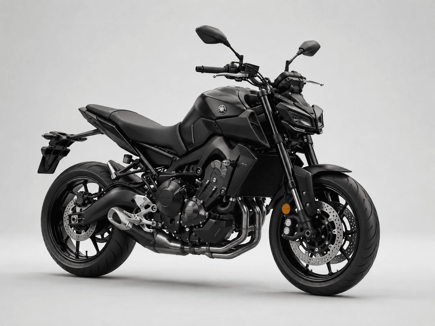 Yamaha MT-09
